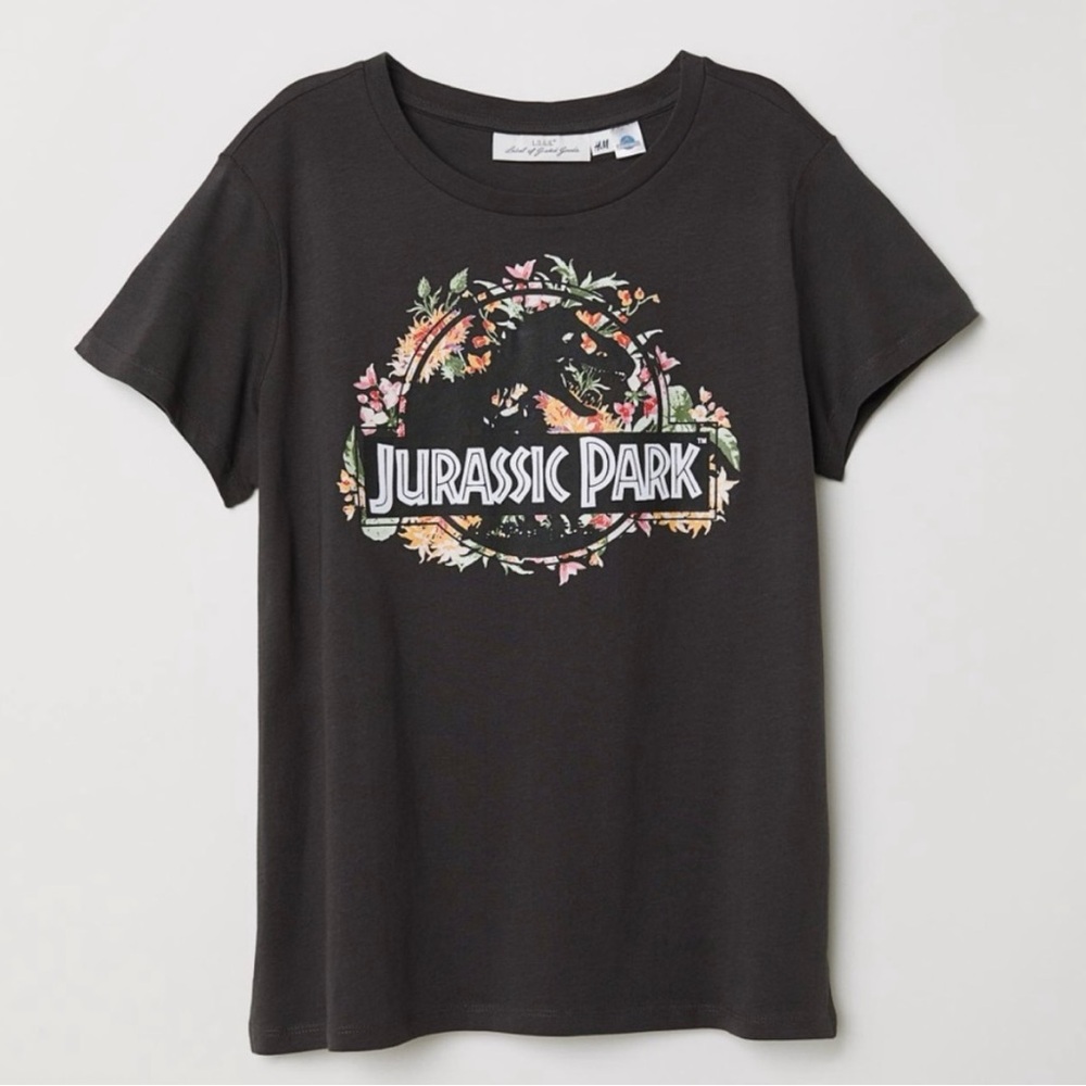 H&M Jurassic Park T-Shirt